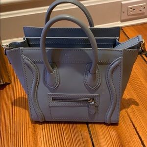 Celine mini luggage